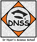 Logo of Dr Nyari's Science School